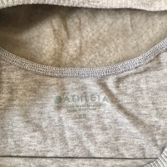 ATHLETA WORKOUT TANK - Picture 3 of 4